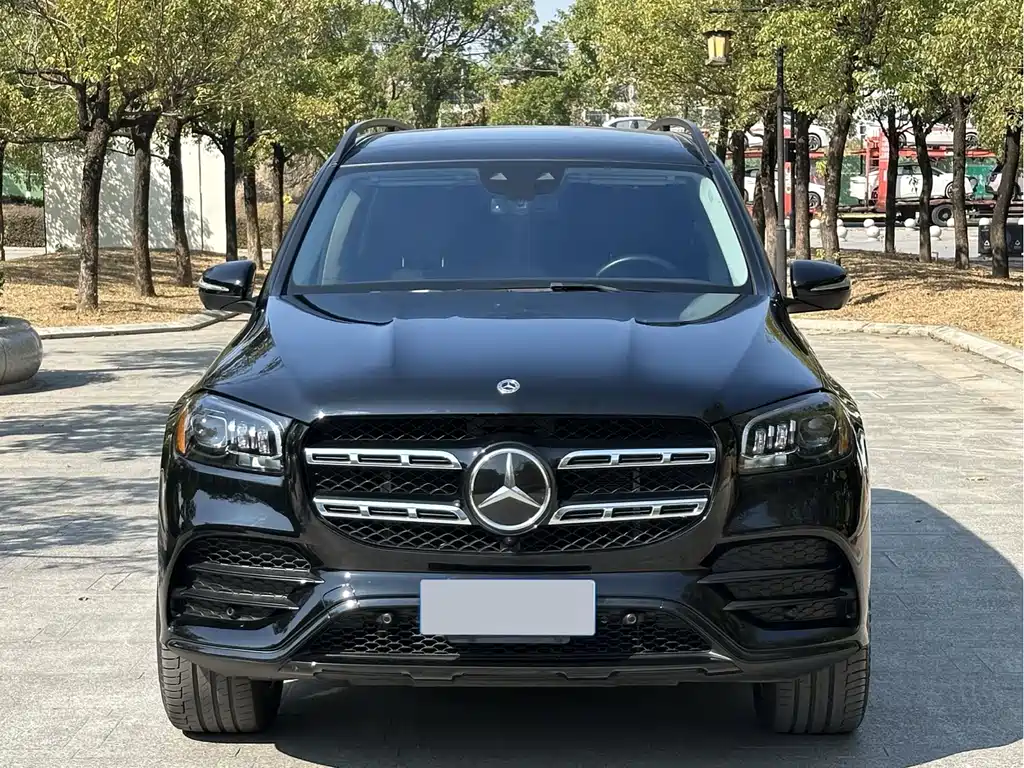 Mercedes-Benz GLS 2023 GLS 450 4MATIC Luxury