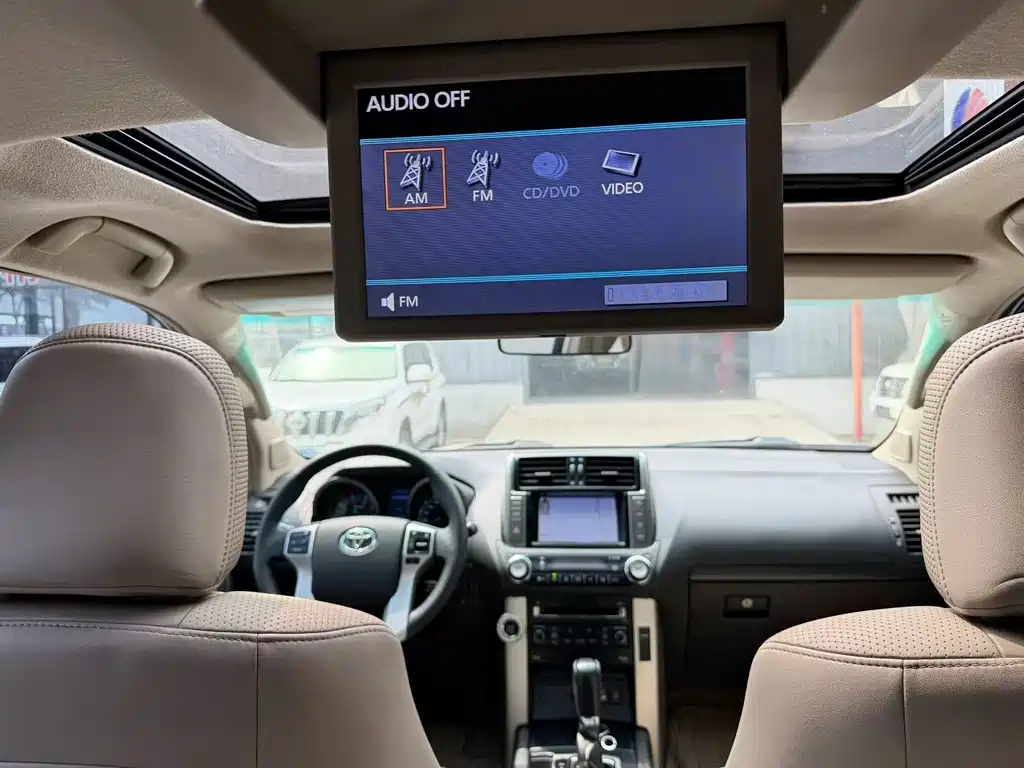 Toyota Prado — миниатюра 12