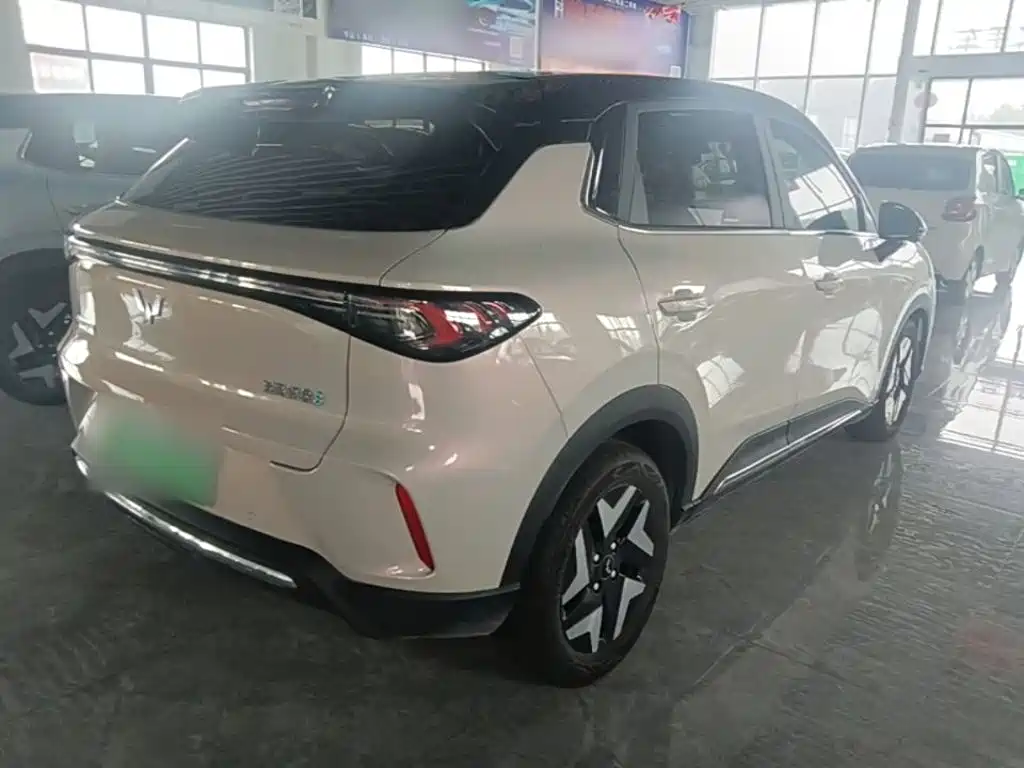 Wuling Bingo S — миниатюра 7