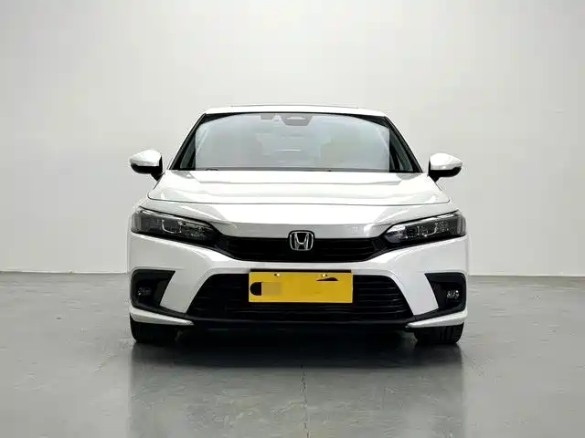 Honda Civic — миниатюра 2