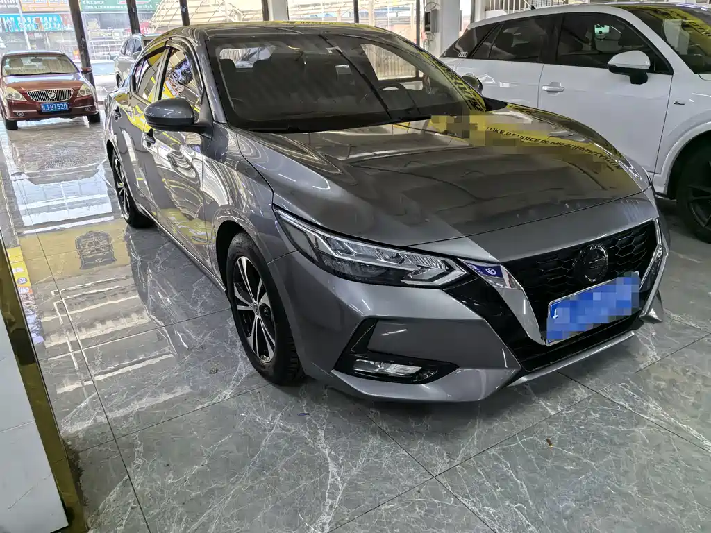 Nissan Sylphy — миниатюра 3
