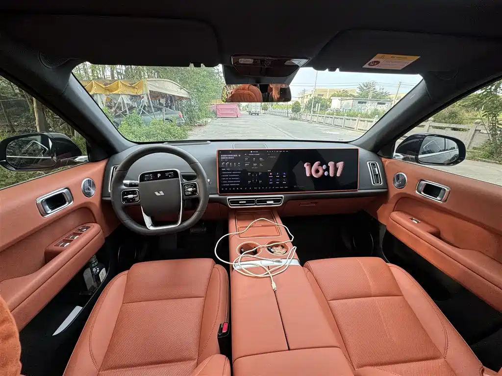 Li Auto Li L6 — миниатюра 7