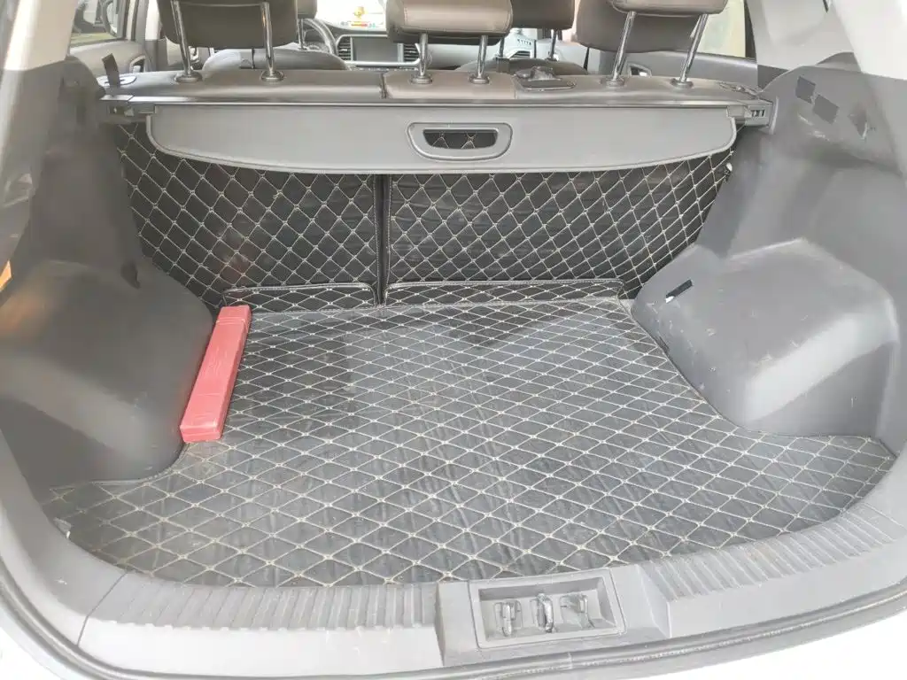 GAC Motor Trumpchi GS4 — миниатюра 20