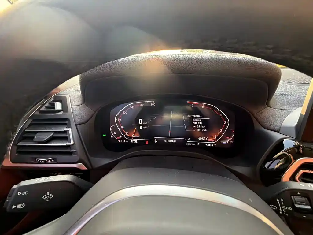BMW X3 — миниатюра 8