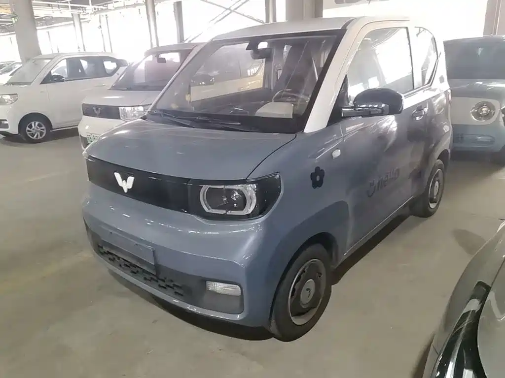 Wuling MINIEV — миниатюра 2