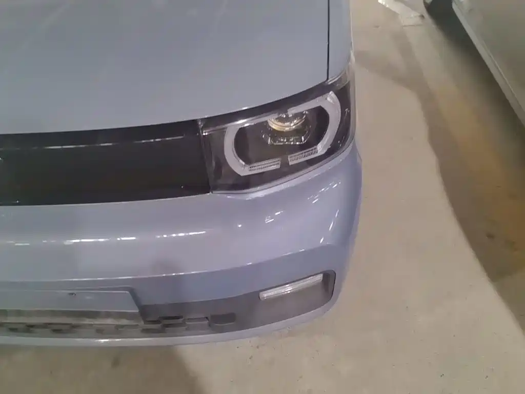 Wuling MINIEV — миниатюра 24