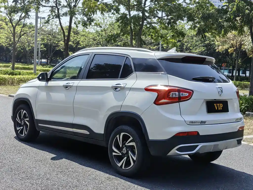 Baojun 510 — миниатюра 7