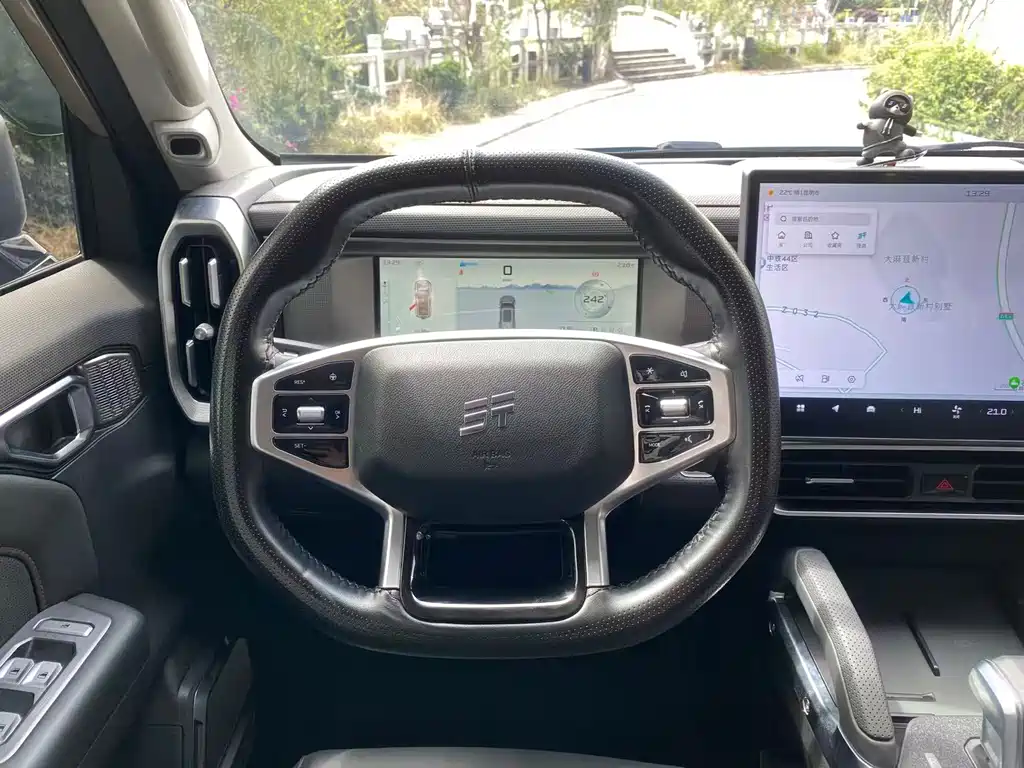 Jetour Traveller — миниатюра 11
