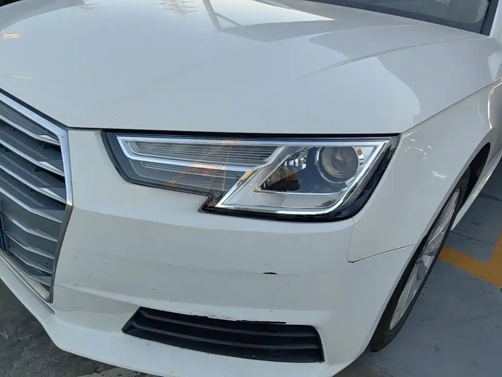Audi A4L — миниатюра 24