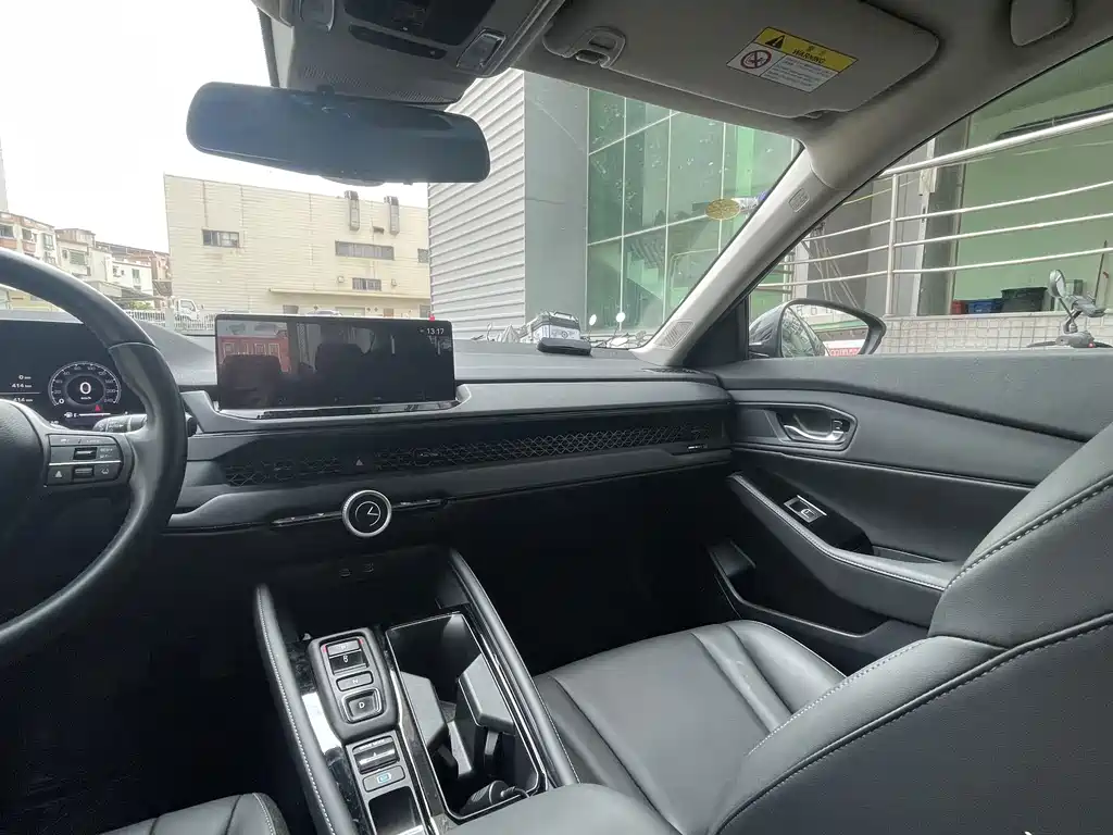 Honda Accord New Energy — миниатюра 16