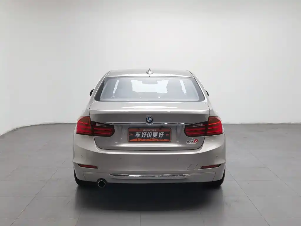 BMW 3 Series — миниатюра 4