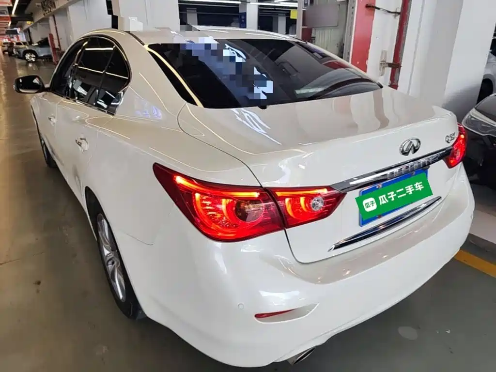 Infiniti Q50L — миниатюра 5