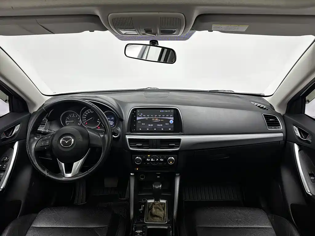 Mazda CX-5 — миниатюра 8