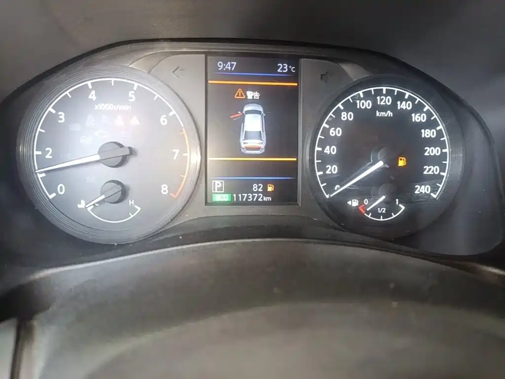 Nissan Teana — миниатюра 17