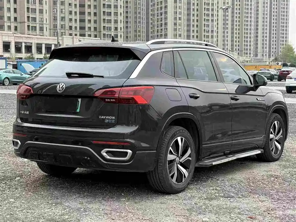 VOLKSWAGEN TANYUE GTE PLUG IN HYBRID