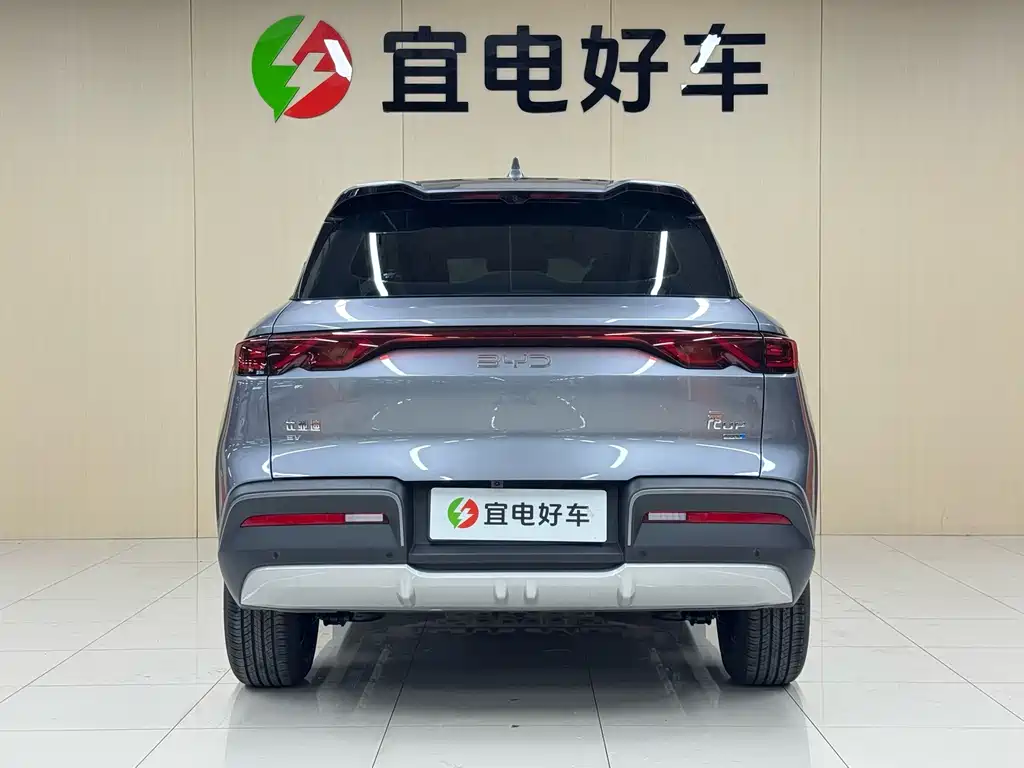 BYD Yuan UP — миниатюра 6