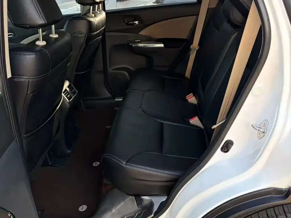 Honda CR-V — миниатюра 8