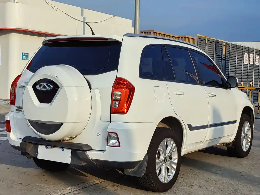 CHERY TIGGO 3
