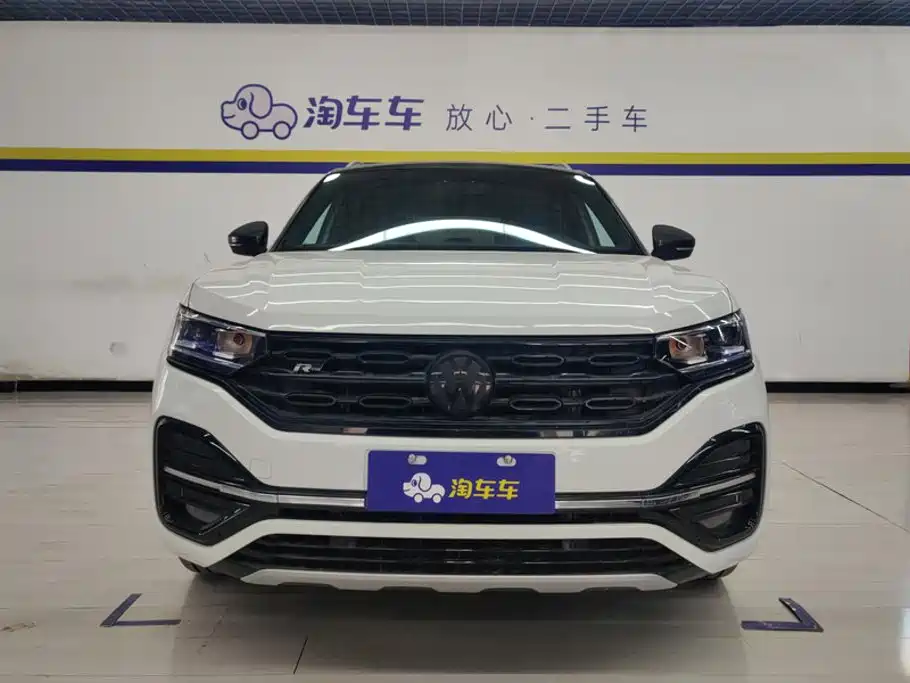 Volkswagen Tayron — миниатюра 2