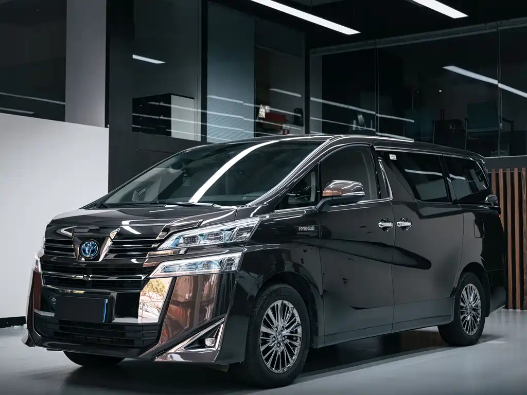 Toyota Vellfire 2019