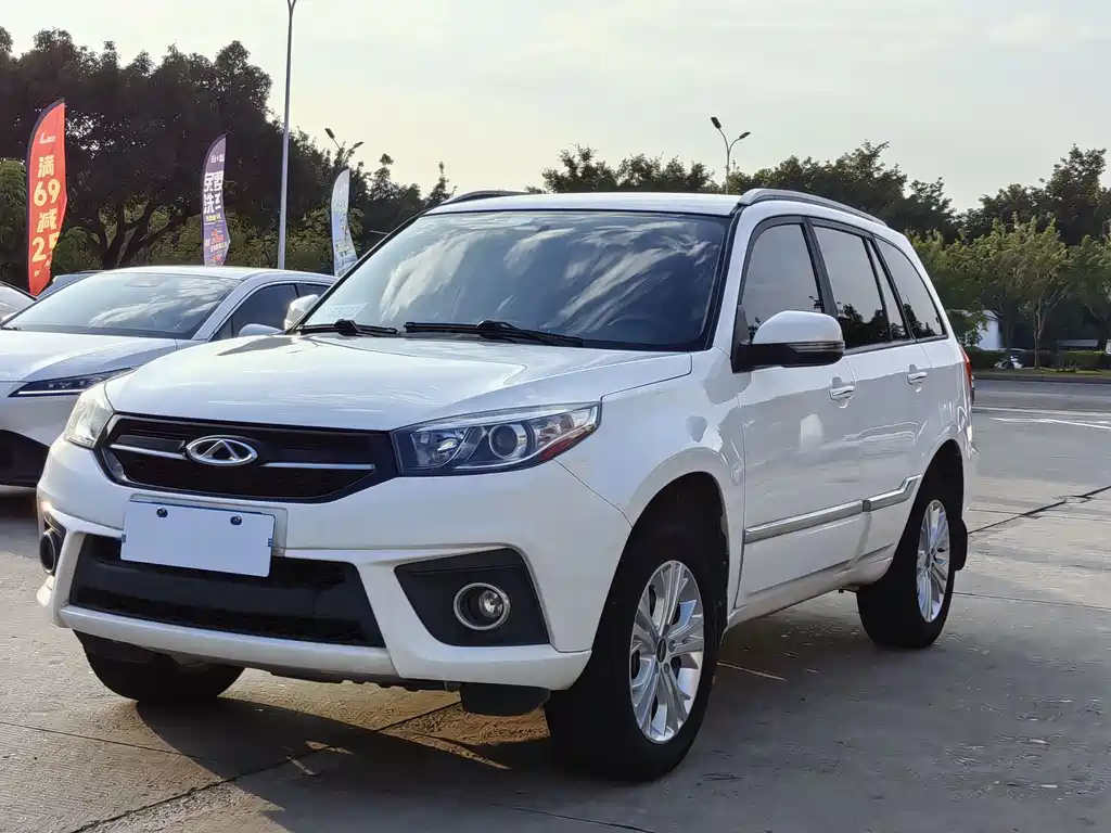 CHERY TIGGO 3