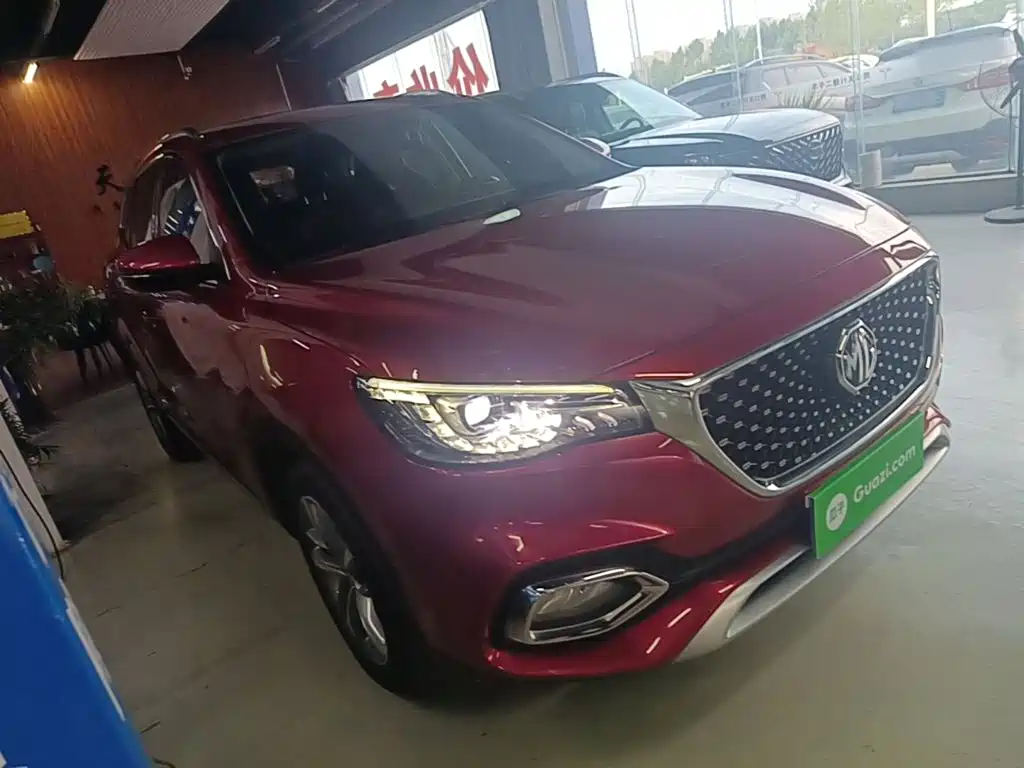 MG HS — миниатюра 4