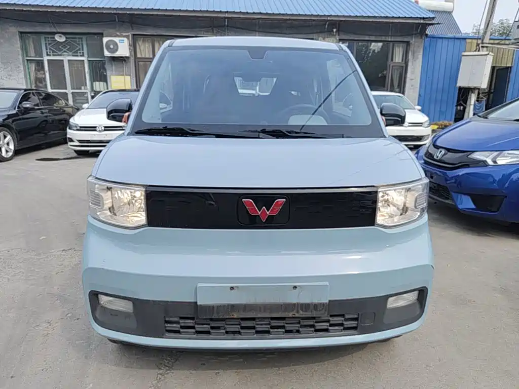 Wuling MINIEV — миниатюра 3