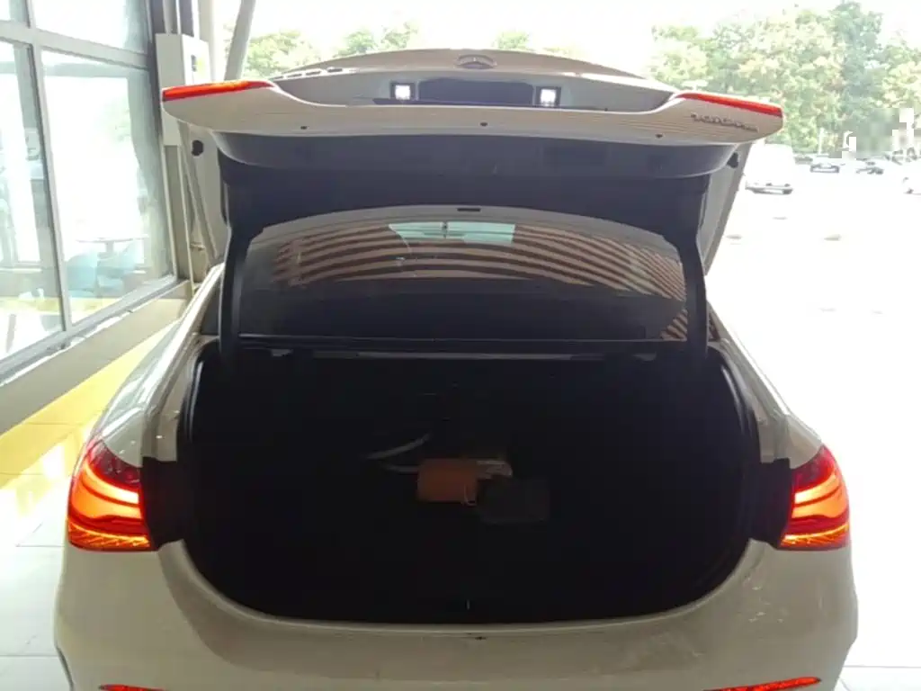 Mercedes-Benz A-Class — миниатюра 19