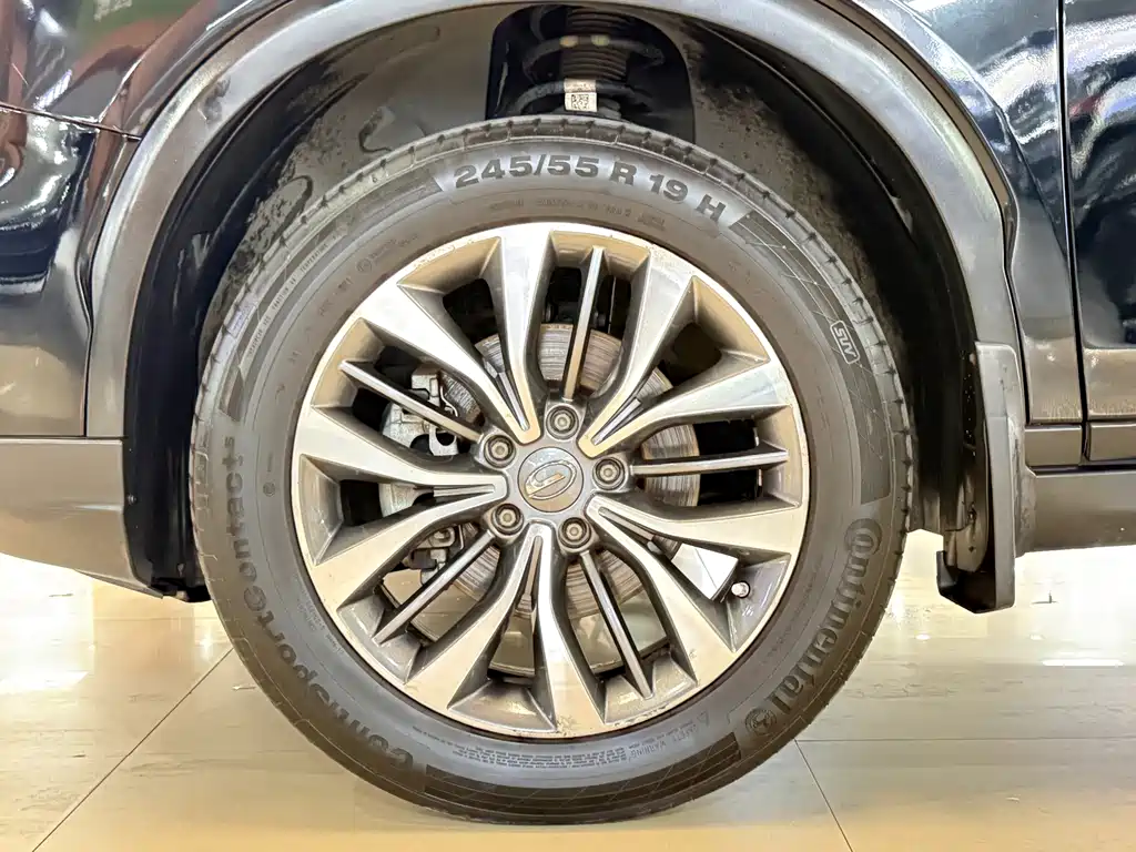 GAC Motor Trumpchi GS8 — миниатюра 24