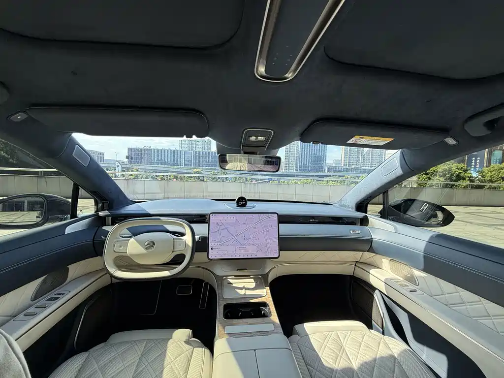 NIO ET9 — миниатюра 11