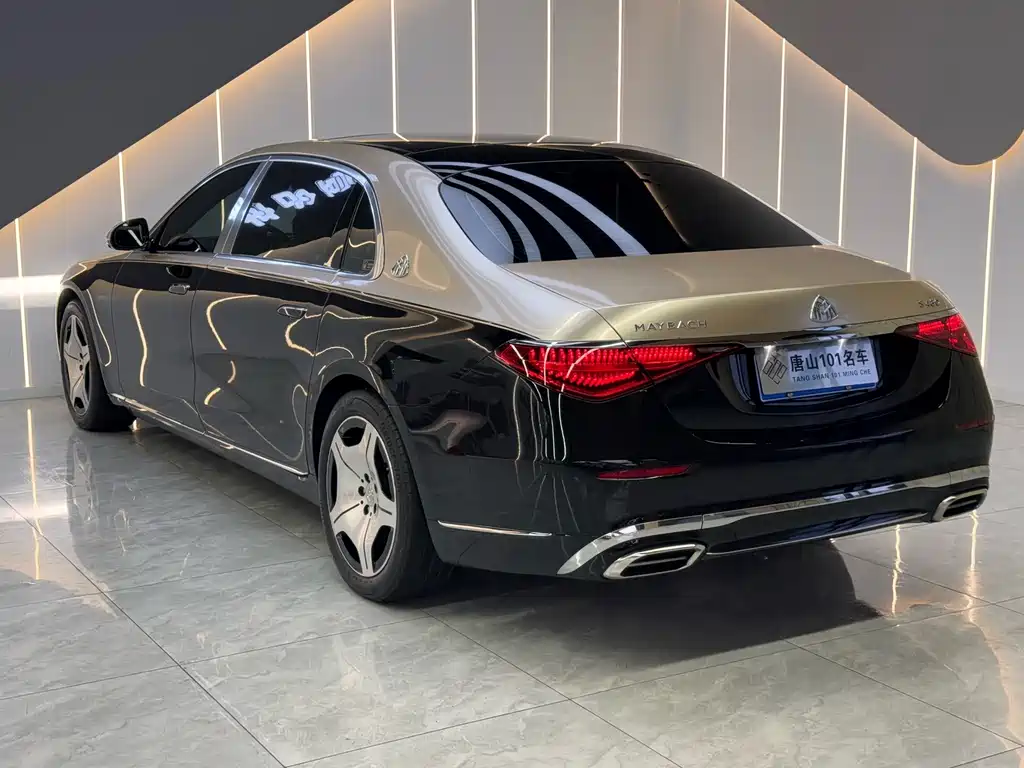 Mercedes-Benz S-Class — миниатюра 10