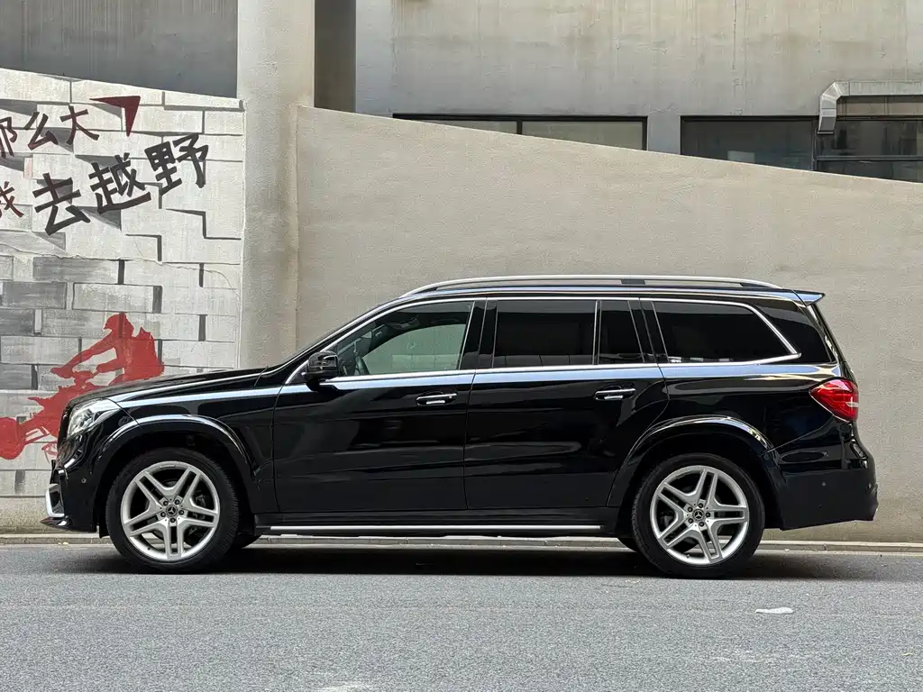 Mercedes-Benz GLS — миниатюра 5