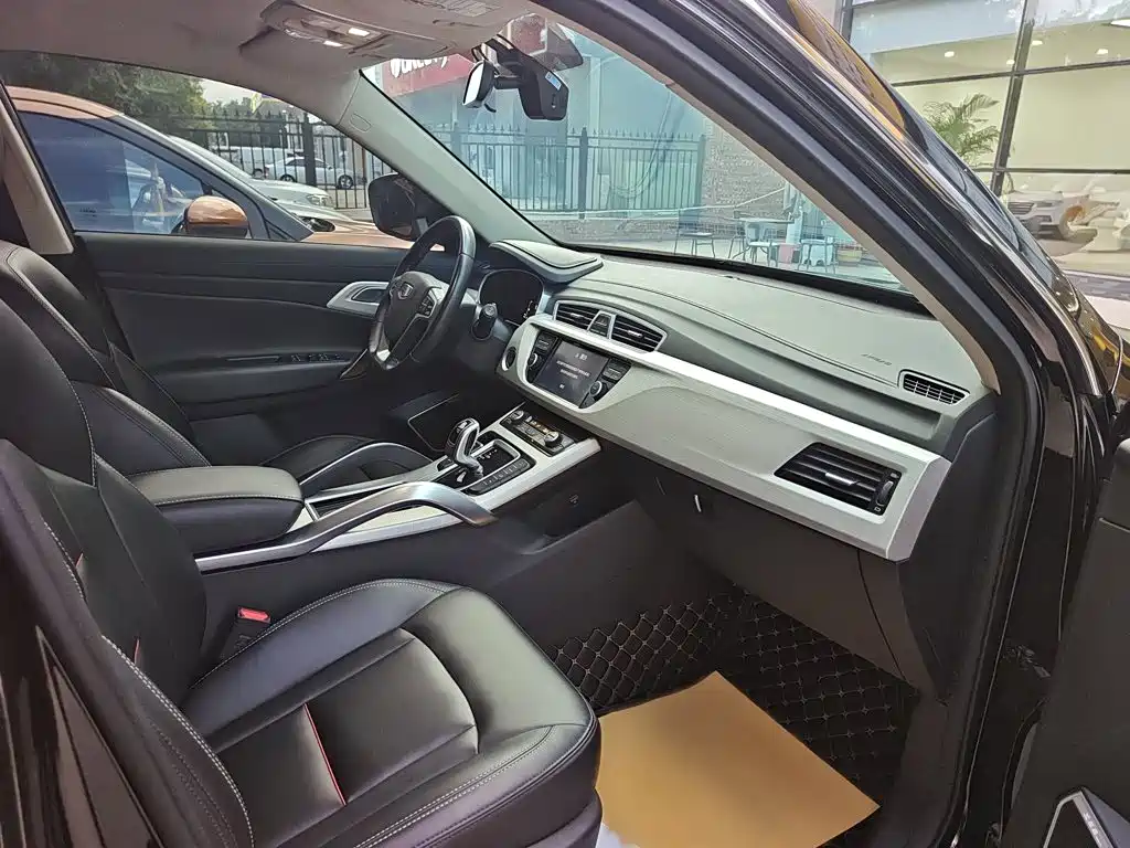 Geely Boyue — миниатюра 15