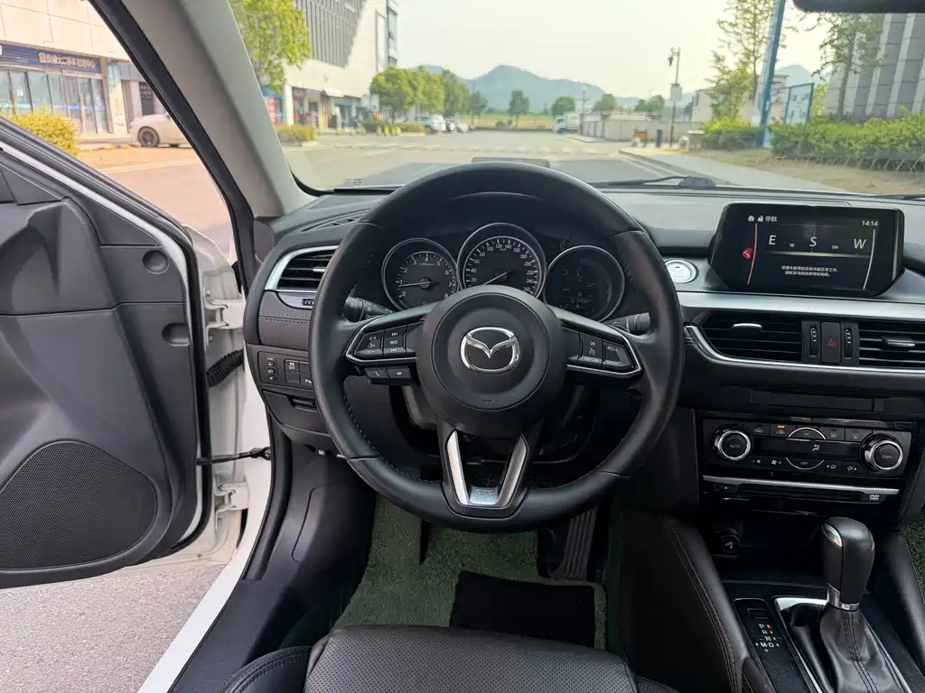 Mazda Atenza — миниатюра 15