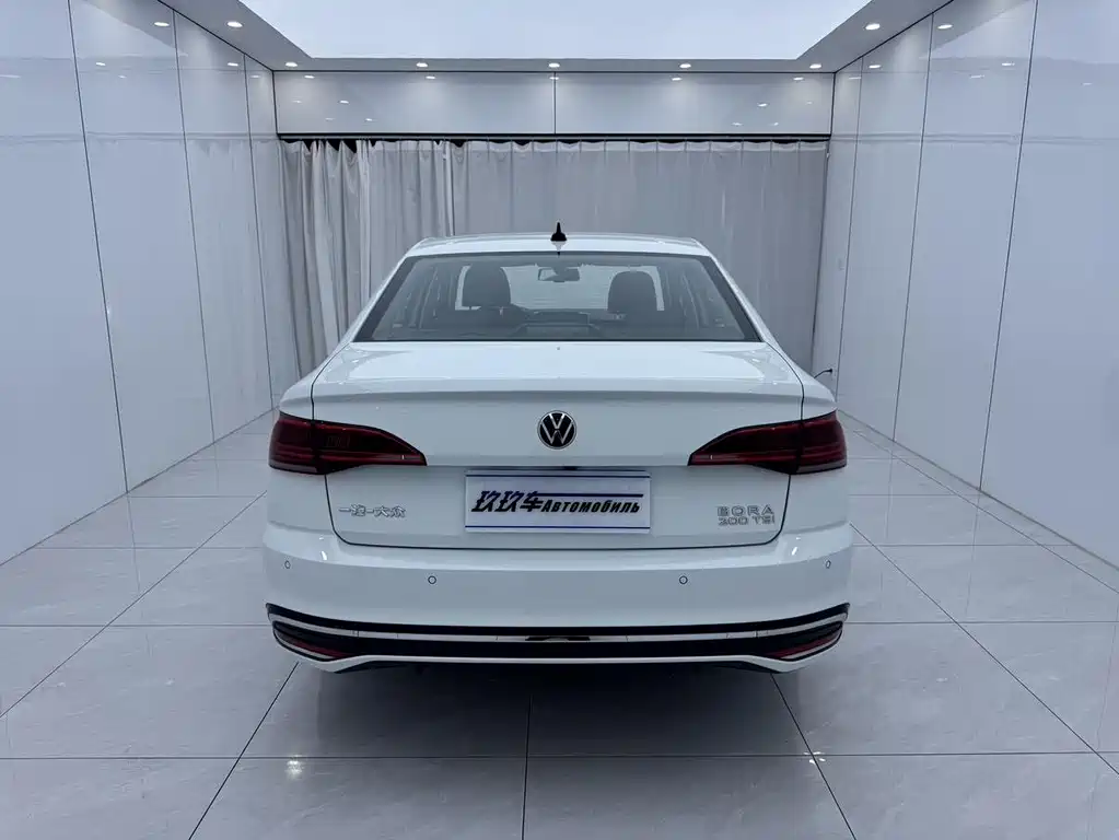 Volkswagen Bora — миниатюра 5