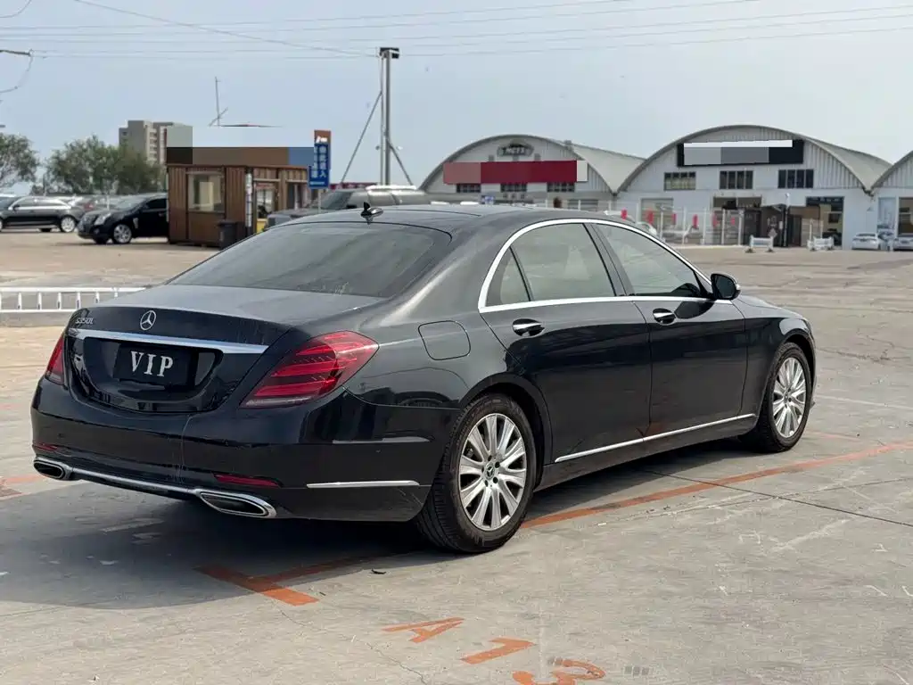 Mercedes-Benz S-Class — миниатюра 4