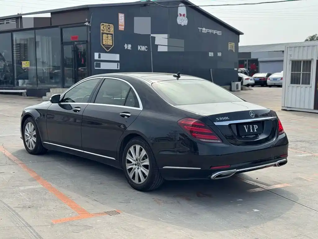 Mercedes-Benz S-Class — миниатюра 6