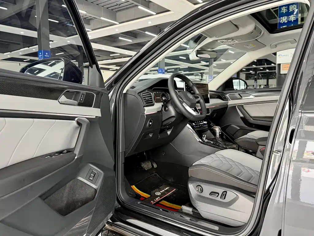 Volkswagen Tayron — миниатюра 4