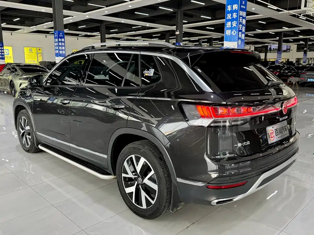 Volkswagen Tayron — миниатюра 9