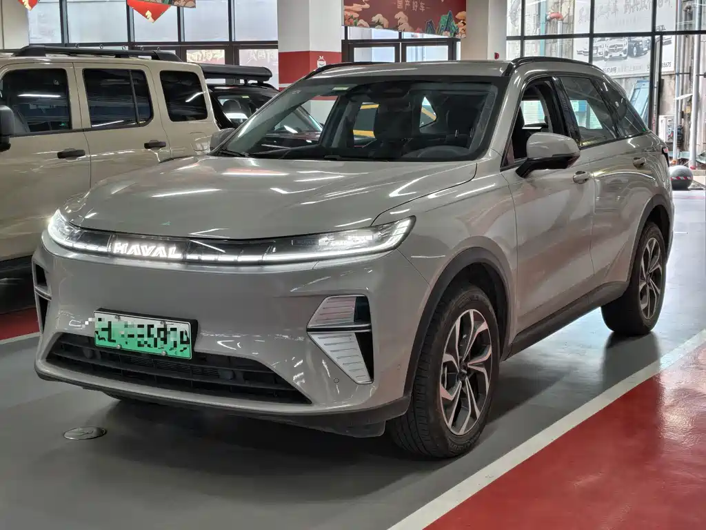 Haval Xiaolong MAX