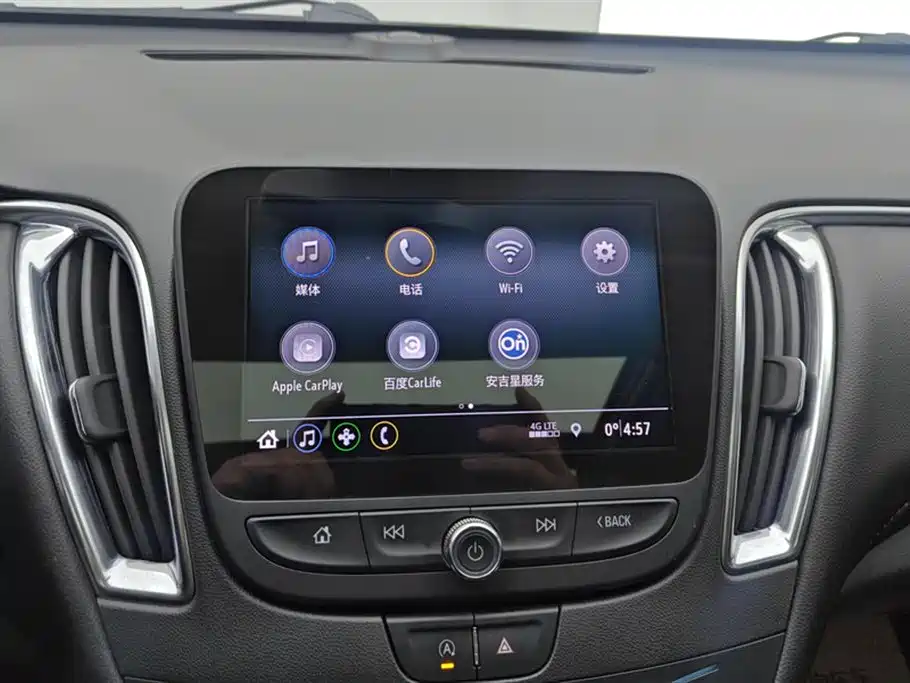 CHEVROLET MAI RUIBAO XL