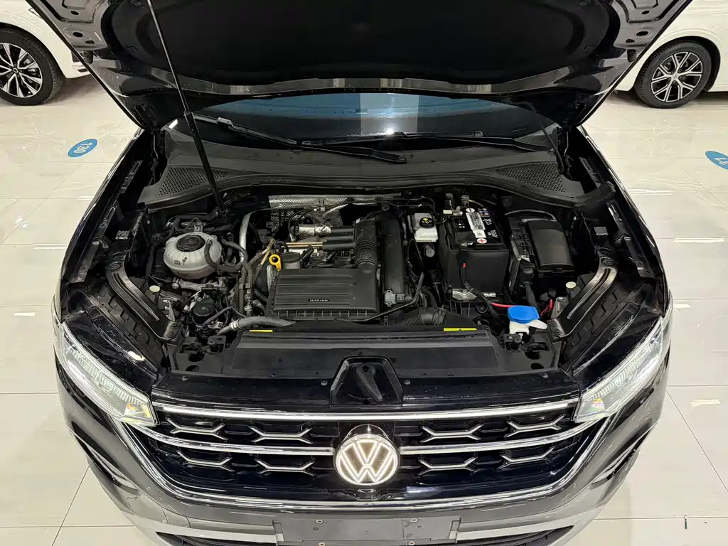 Volkswagen Tayron — миниатюра 14