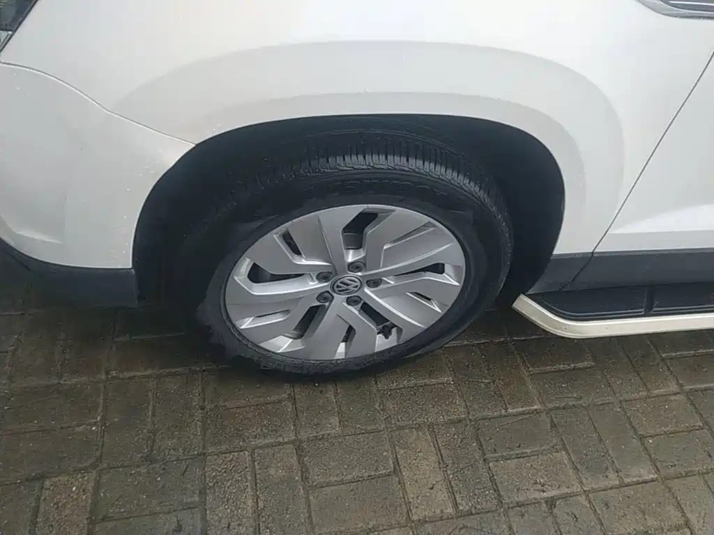 Volkswagen Tharu — миниатюра 23