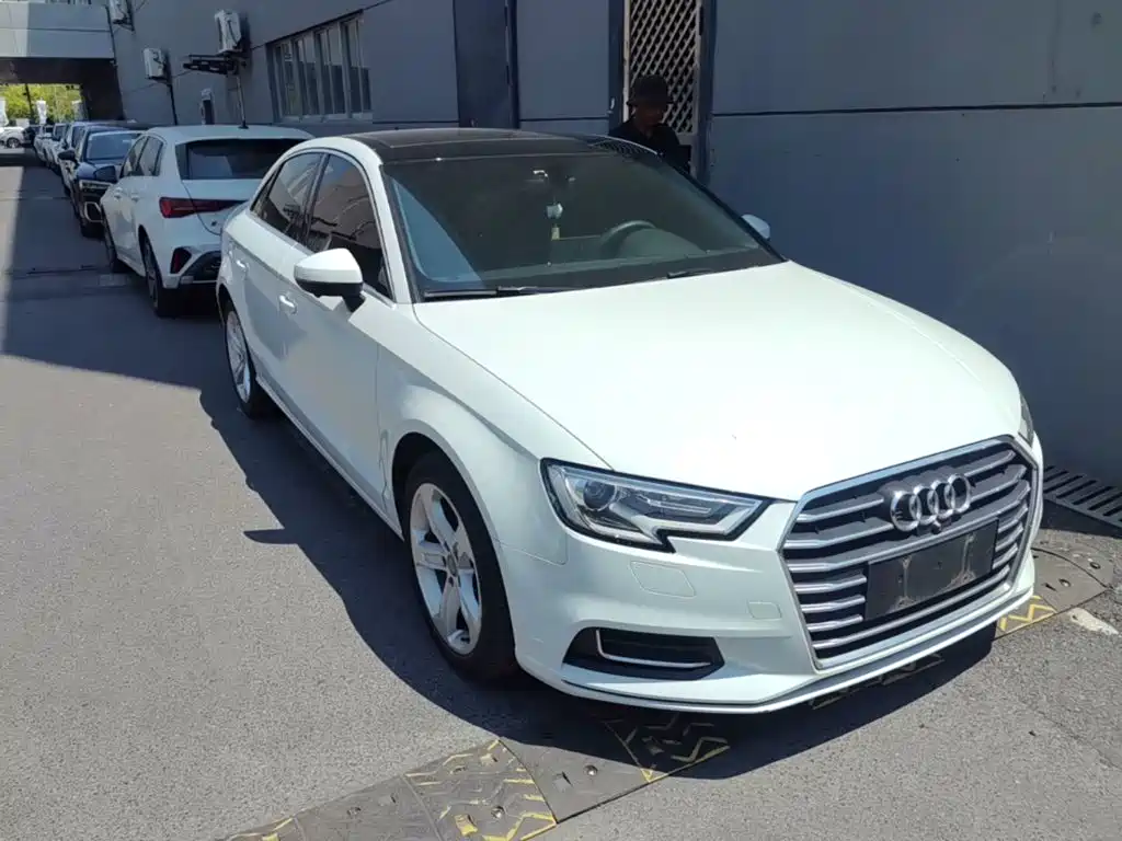 Audi A3 — миниатюра 4