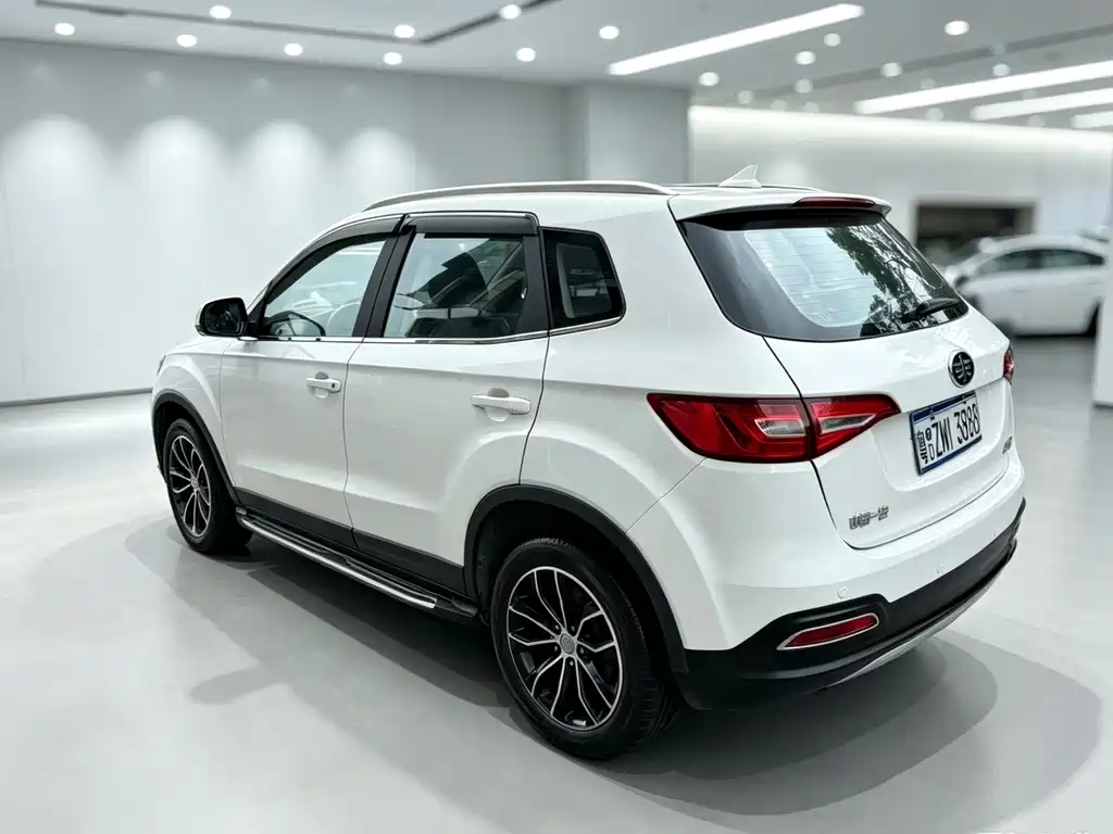 FAW Senya R7 — миниатюра 8