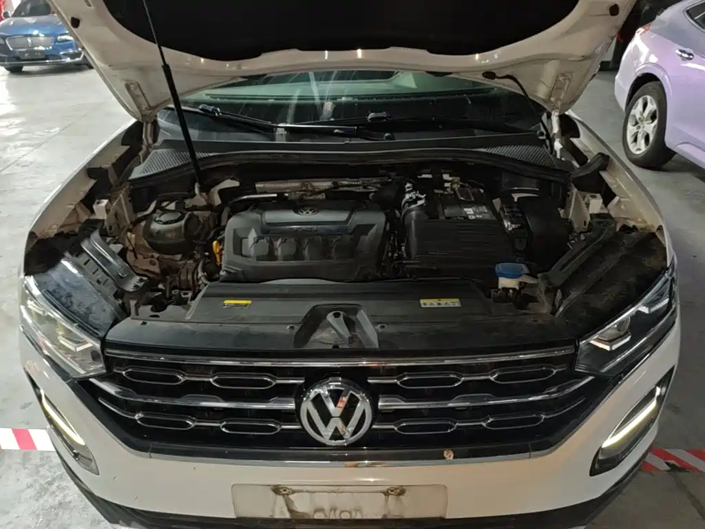 Volkswagen Tayron — миниатюра 20