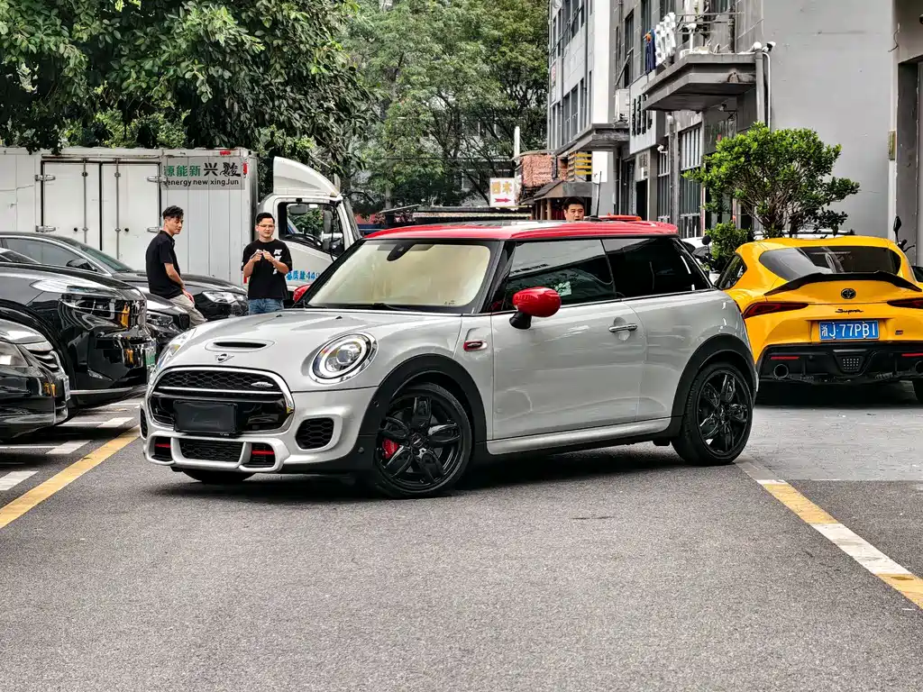MINI Mini JCW 2020