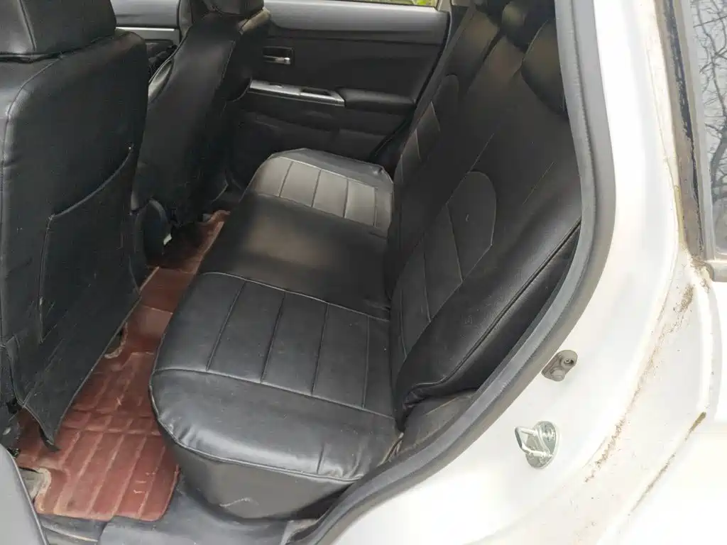 Mitsubishi ASX — миниатюра 15