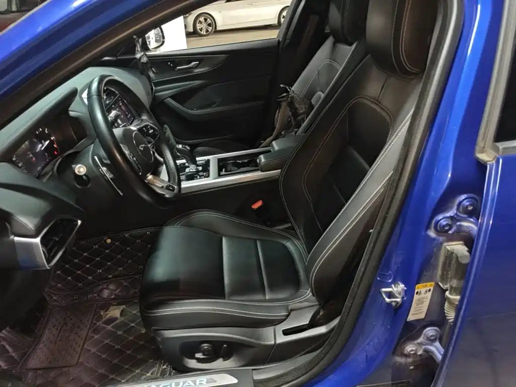 Jaguar XEL — миниатюра 15