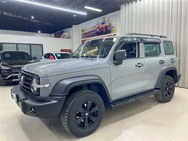 2023 TANK 300